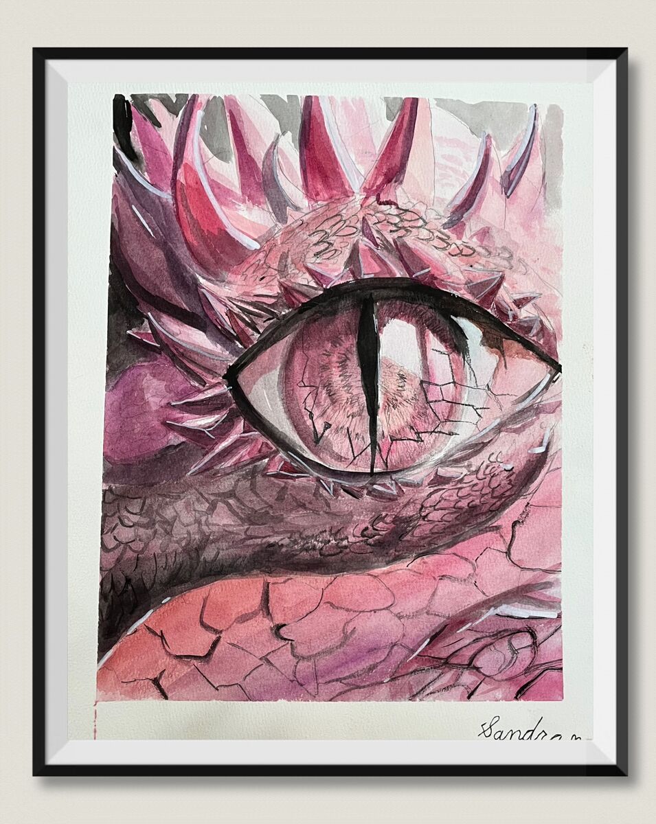 Dragon Eye - High Merit 2024