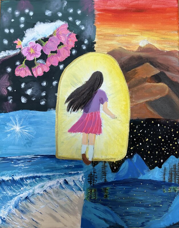 I Belong - Gallery Highlight 2025