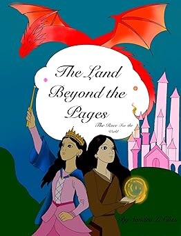 The Land Beyond the Pages book cover