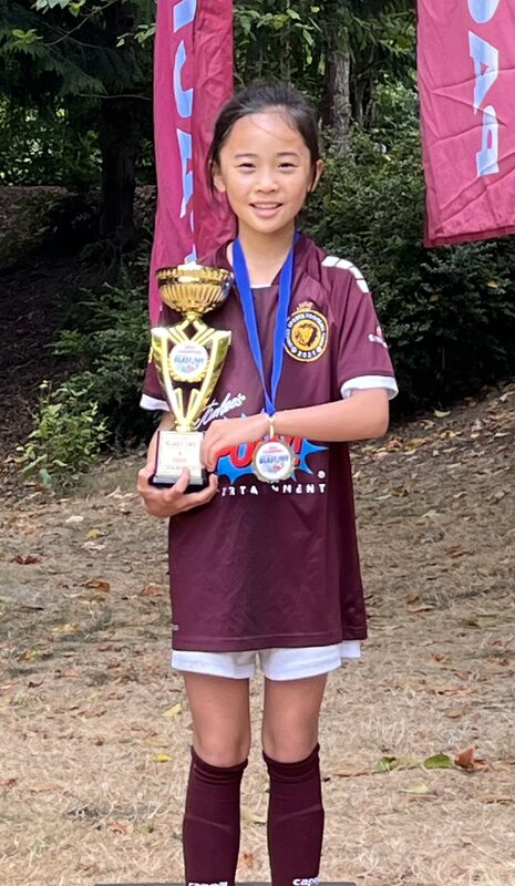 PAC Champions 2025 Individual